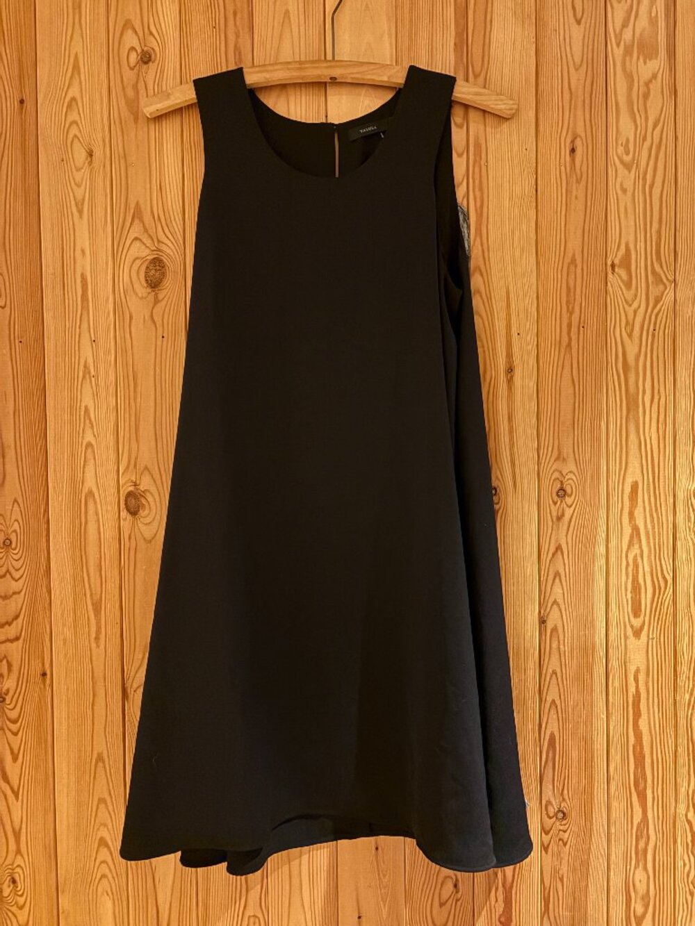 Black Talulah Tank Mini Dress